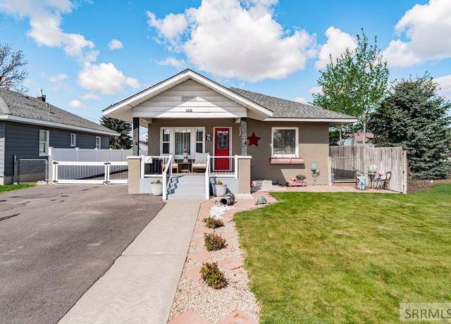 Property at 175 N 2nd W, Rigby, ID 83442, 3 beds, 2 baths