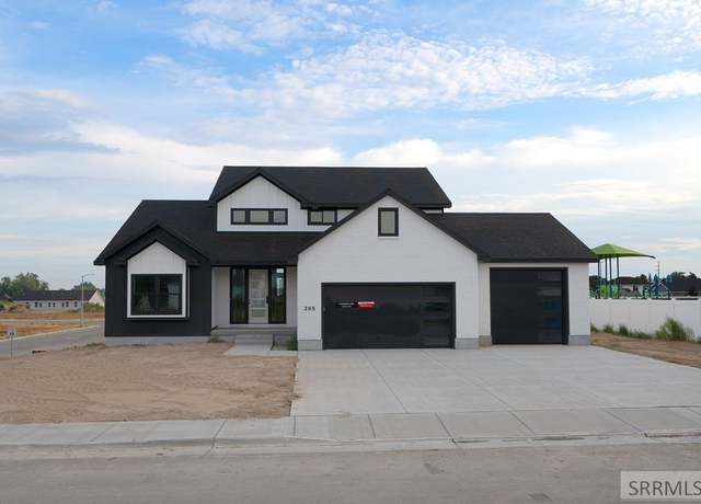 Property at 285 Moonlight Dr, Shelley, ID 83274, 4 beds, 2.5 baths