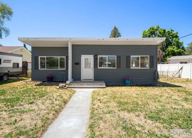 Property at 160 Horrocks Dr, Blackfoot, ID 83221, 4 beds, 1 bath