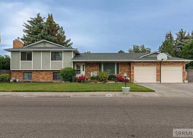 Property at 3195 Hartert Dr, Idaho Falls, ID 83404, 4 beds, 3 baths