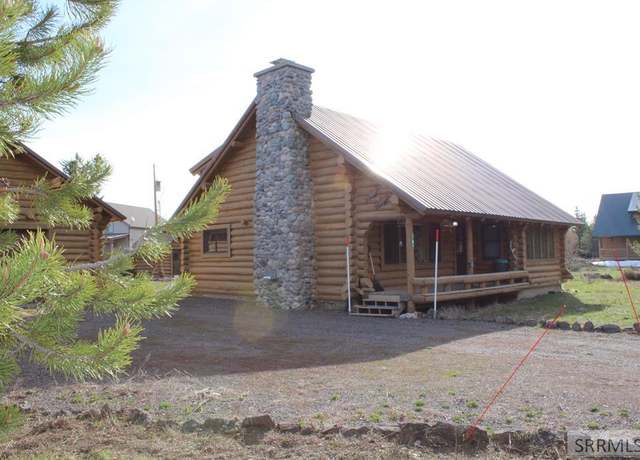 Property at 3753 Robbins Cir, Island Park, ID 83429, 4 beds, 3.5 baths