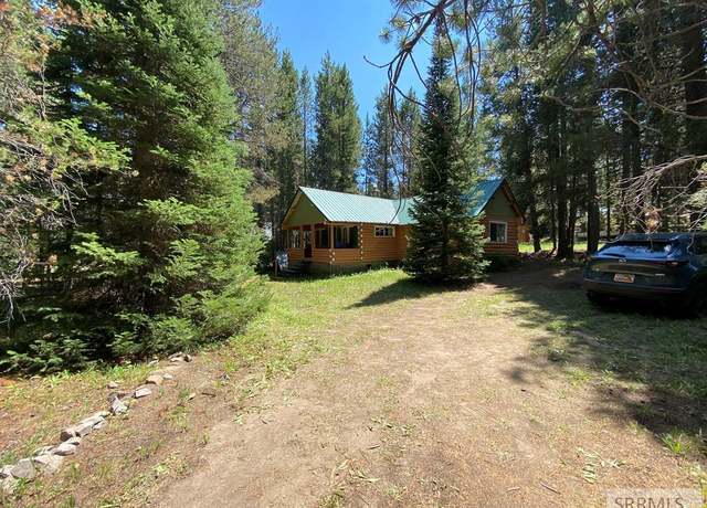 Property at 4198 N Big Springs Loop Rd, Island Park, ID 83429, 1 bed, 1 bath