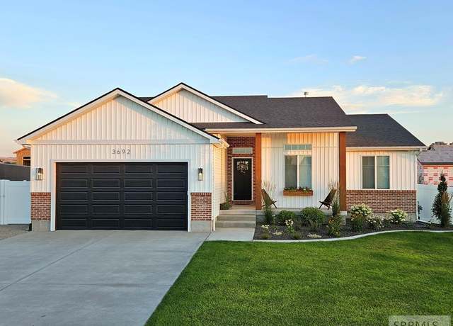 Property at 3692 Hidden Valley Dr, Ammon, ID 83406, 3 beds, 2 baths
