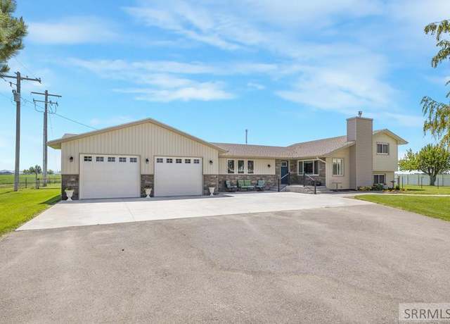 Property at 989 W 50 N, Blackfoot, ID 83221, 4 beds, 3 baths