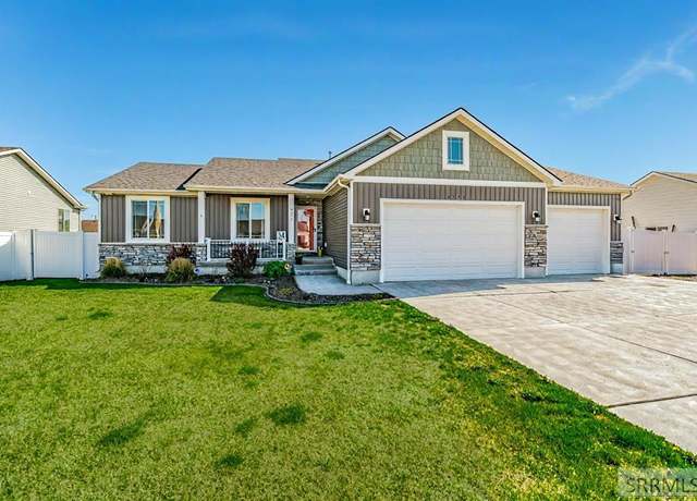Property at 4372 Arcadia Rd, Idaho Falls, ID 83401, 6 beds, 3 baths