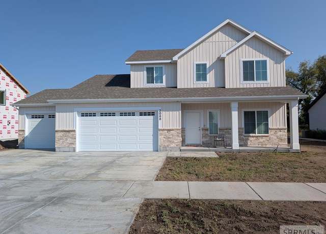 Property at 2088 W 550 S, Rexburg, ID 83440, 5 beds, 2.5 baths