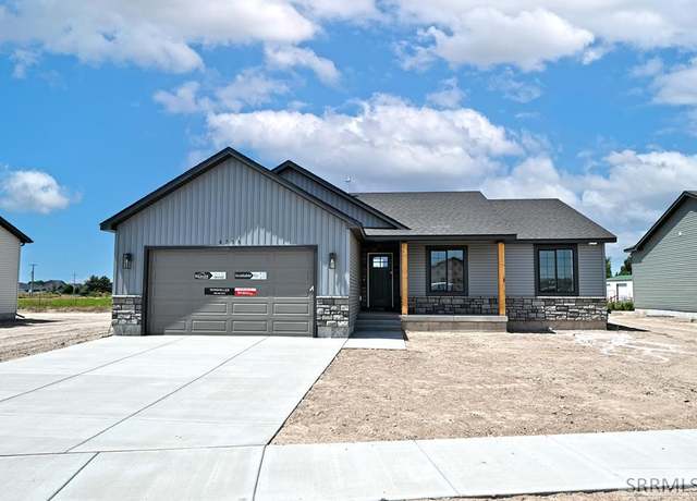 Property at 4738 Satire Dr, Ammon, ID 83406, 3 beds, 2 baths