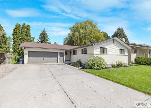 Property at 1729 Parley St, Idaho Falls, ID 83404, 4 beds, 2.5 baths