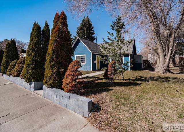 Property at 345 E 20th St, Idaho Falls, ID 83404, 1 bed, 1 bath