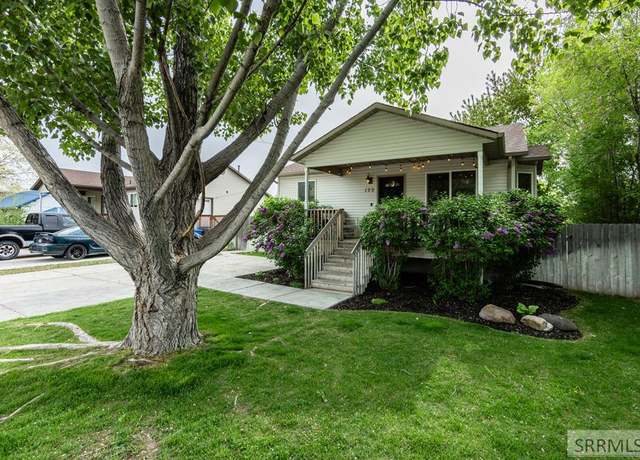 Property at 120 Idaho St, Pocatello, ID 83204, 3 beds, 1 bath