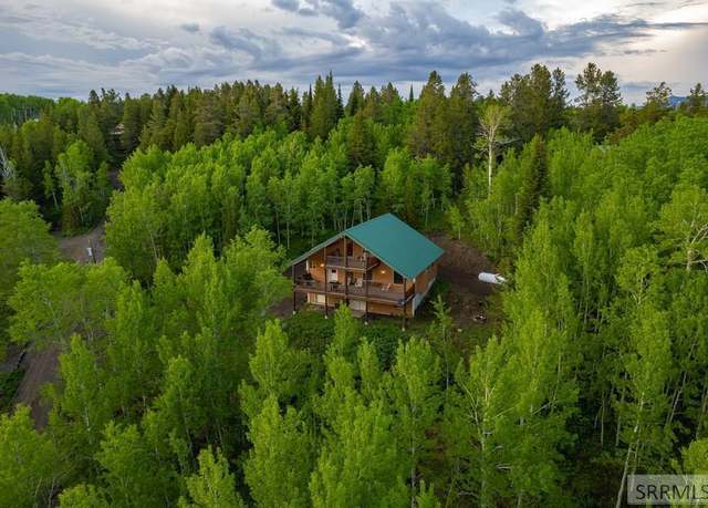 Property at 4770 Deer Dr, Island Park, ID 83429, 4 beds, 2 baths