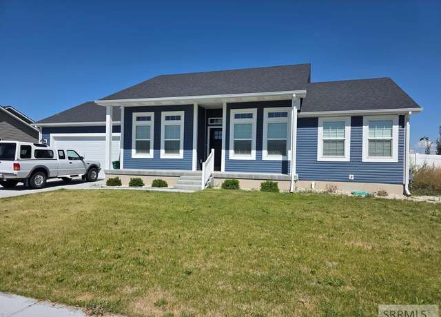 Property at 3720 Barcelona Ave, Idaho Falls, ID 83401, 3 beds, 2 baths