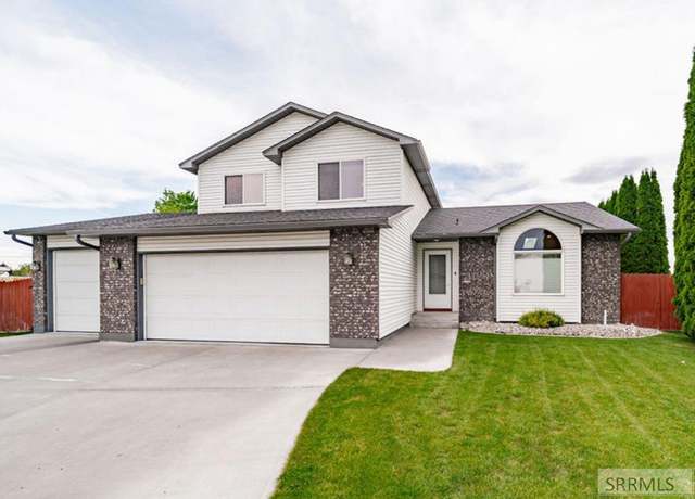 Property at 3795 Spring Creek Dr, Idaho Falls, ID 83404, 4 beds, 3.5 baths