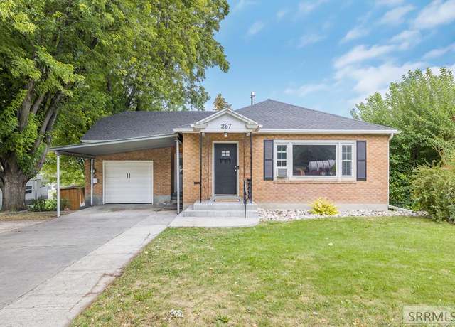 Property at 267 E 2nd S, Rexburg, ID 83440, 4 beds, 2 baths