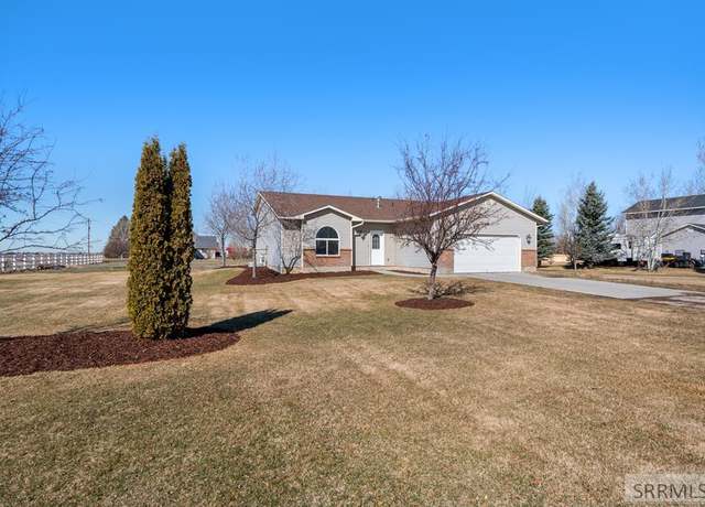 Property at 3 N 3990 E, Rigby, ID 83442, 5 beds, 3 baths
