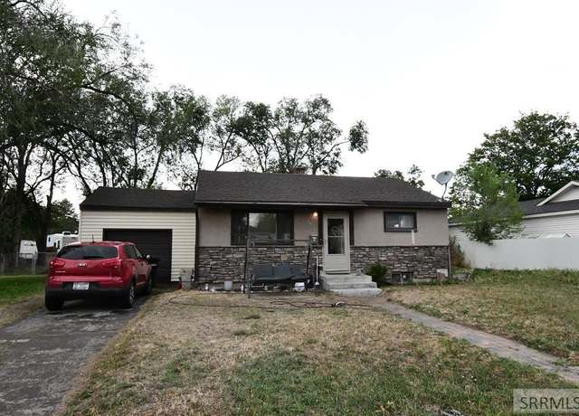 Property at 1830 S Avocet Dr, Ammon, ID 83406, 4 beds, 1 bath