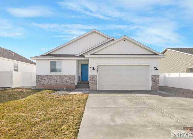 Property at 3670 Koda Way, Idaho Falls, ID 83202, 3 beds, 2 baths