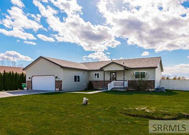Property at 23 N White Pine Ln, Rigby, ID 83442, 3 beds, 2 baths