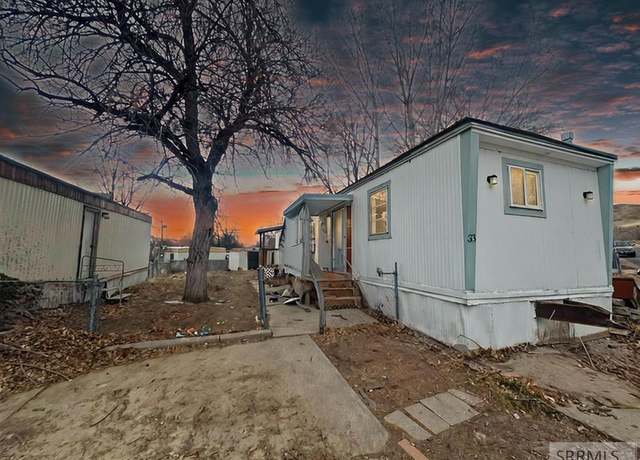 Property at 4920 S 5th Ave #33, Pocatello, ID 83204, 2 beds, 1 bath