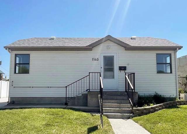 Property at 1140 Jefferson Ave, Idaho Falls, ID 83202, 2 beds, 1 bath