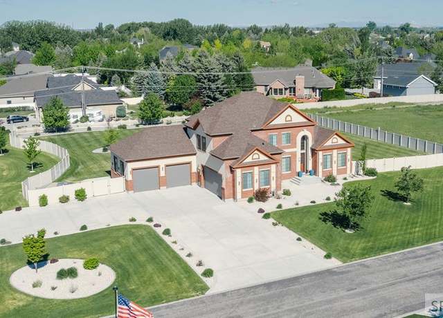 Property at 117 E Tollgate Pl, Idaho Falls, ID 83404, 6 beds, 5.5 baths