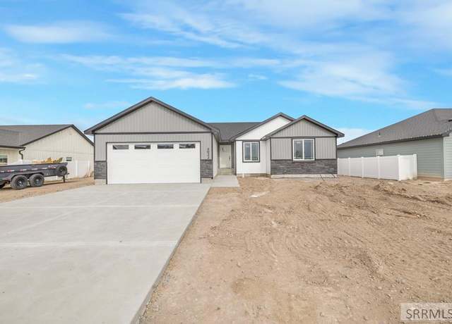 Property at 2022 Coopers Way, Blackfoot, ID 83221, 3 beds, 2 baths
