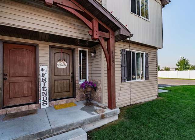 Property at 410 Sunflower Rd, Rexburg, ID 83440, 3 beds, 1.5 baths