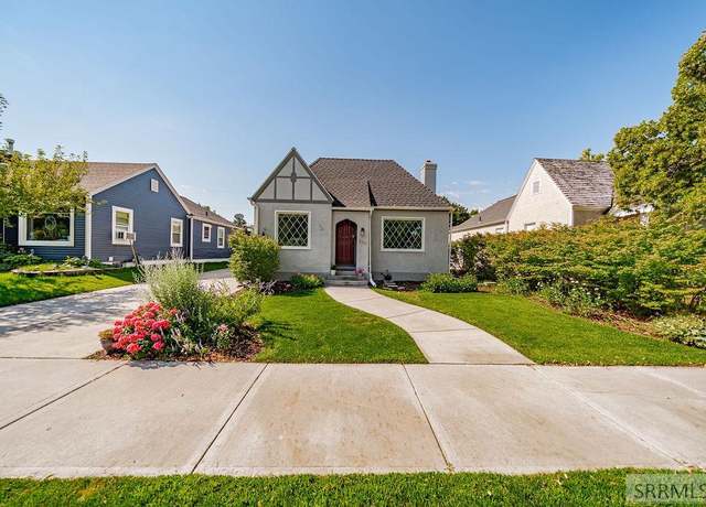 Property at 310 E 13th St, Idaho Falls, ID 83404, 5 beds, 2 baths