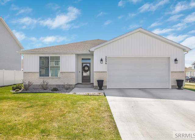 Property at 2896 N Curlew Dr, Ammon, ID 83401, 3 beds, 2 baths