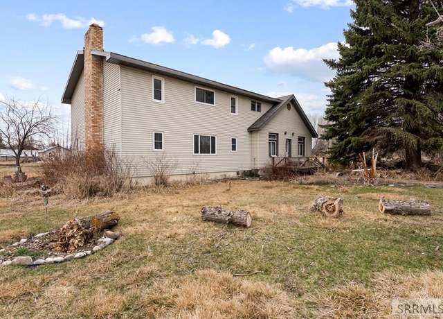 Property at 3998 E 600 N, Rigby, ID 83442, 6 beds, 3 baths