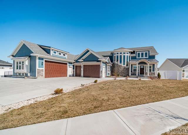 Property at 956 Trappers Rdg, Ammon, ID 83401, 6 beds, 3.5 baths