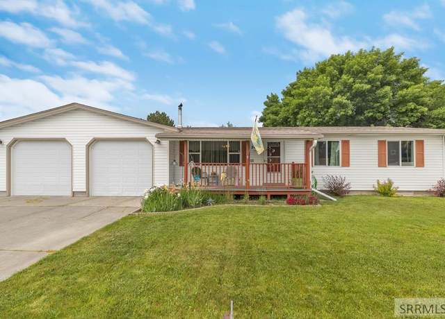 Property at 2415 Croft St, Idaho Falls, ID 83401, 5 beds, 2 baths
