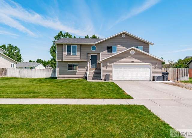 Property at 2189 S Frontier Dr, Ammon, ID 83406, 4 beds, 3 baths