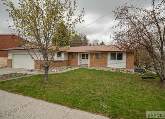 Property at 275 E 4th S, Rexburg, ID 83440, 4 beds, 3 baths