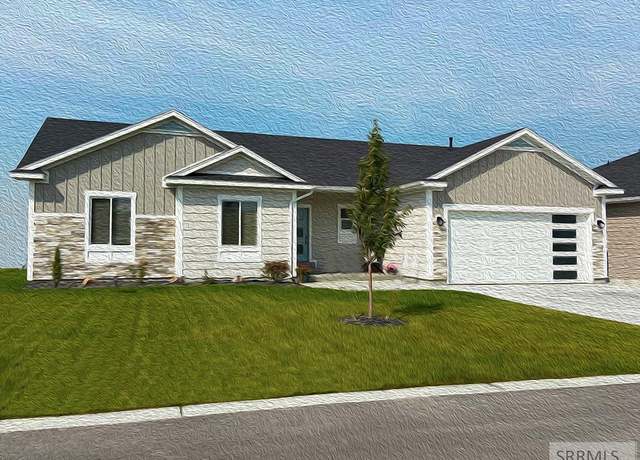 Property at 961 Lilac St, Blackfoot, ID 83221, 3 beds, 2 baths