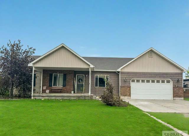 Property at 3918 N 144 N, Rigby, ID 83442, 6 beds, 3 baths