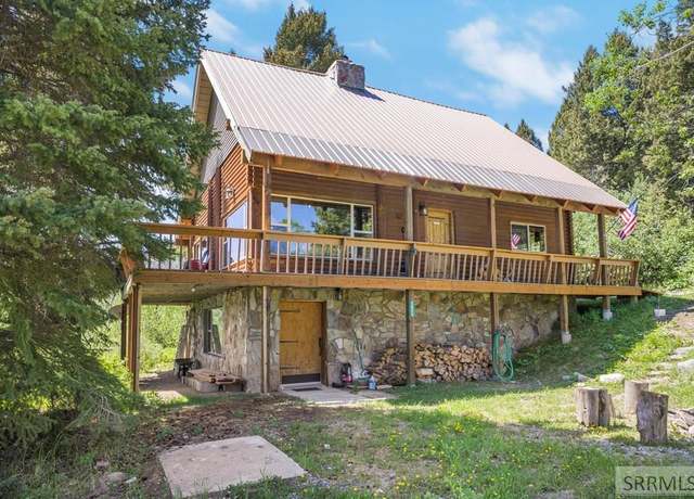 Property at 5603 2 2 Lazy 2 Rd, Island Park, ID 83429, 5 beds, 3 baths