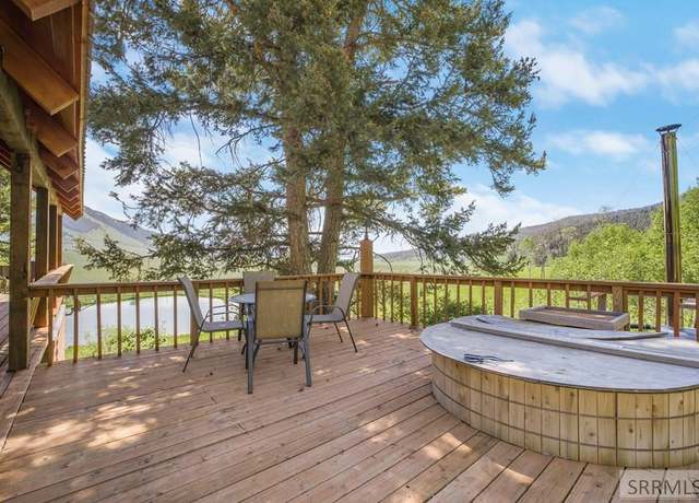 Property at 5603 2 2 Lazy 2 Rd, Island Park, ID 83429, 5 beds, 3 baths