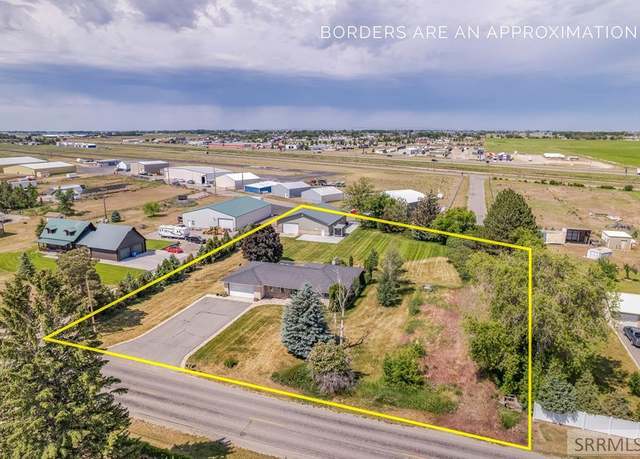 Property at 147 N 3900 E, Rigby, ID 83442, 6 beds, 3 baths