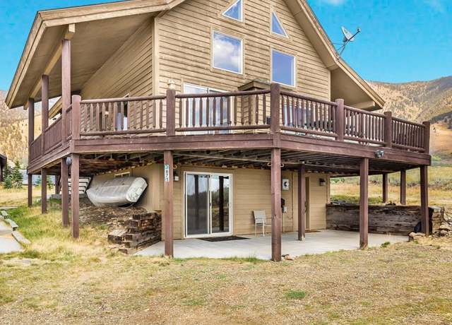 Property at 3675 Obrien Dr, Island Park, ID 83429, 4 beds, 3 baths
