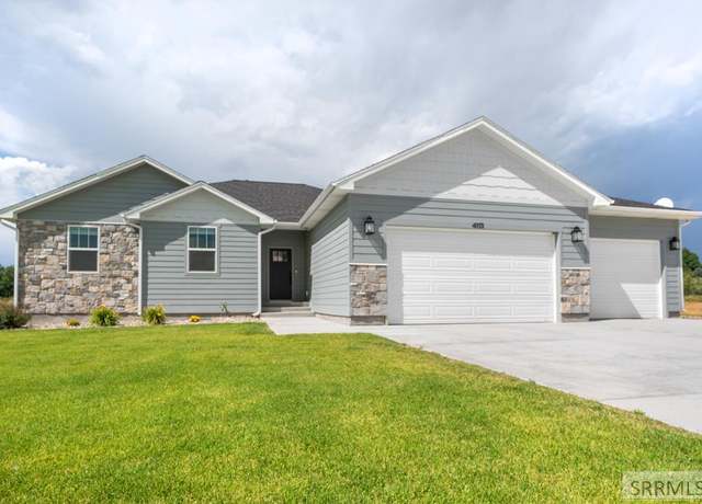 Property at 4113 E 218 N, Rigby, ID 83442, 3 beds, 2 baths