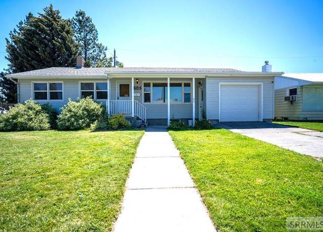 Property at 605 Lincoln Dr, Idaho Falls, ID 83401, 4 beds, 3.5 baths