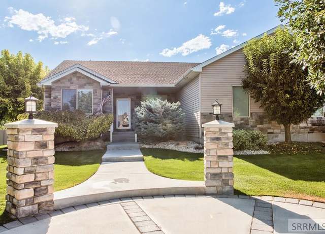 Property at 394 N 3846 E, Rigby, ID 83442, 5 beds, 3 baths