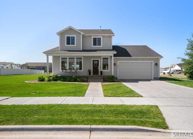 Property at 3814 Hazelwood Way, Ammon, ID 83406, 5 beds, 3.5 baths