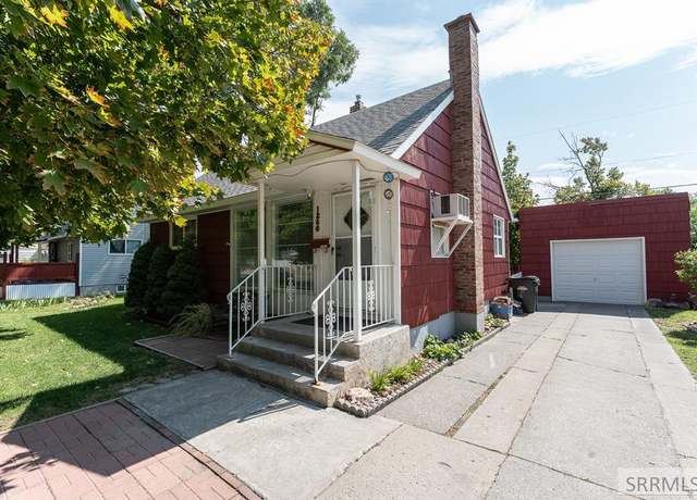 Property at 1260 S Shilling Ave, Blackfoot, ID 83221, 4 beds, 1 bath