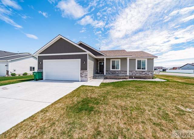 Property at 4126 Catalina Ave, Idaho Falls, ID 83401, 3 beds, 2 baths