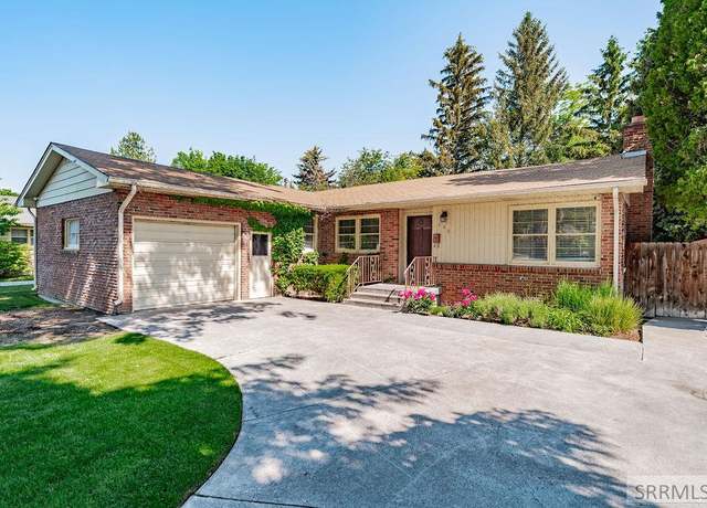 Property at 240 Tautphaus Dr, Idaho Falls, ID 83402, 4 beds, 2 baths