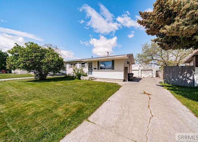 Property at 412 Meppen Dr, Idaho Falls, ID 83401, 4 beds, 2 baths