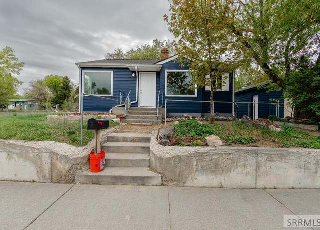 Property at 198 N Freeman Ave, Idaho Falls, ID 83401, 4 beds, 2 baths