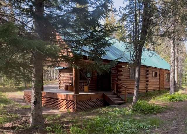 Property at 4051 Hill Rd, Island Park, ID 83429, 2 beds, 1 bath